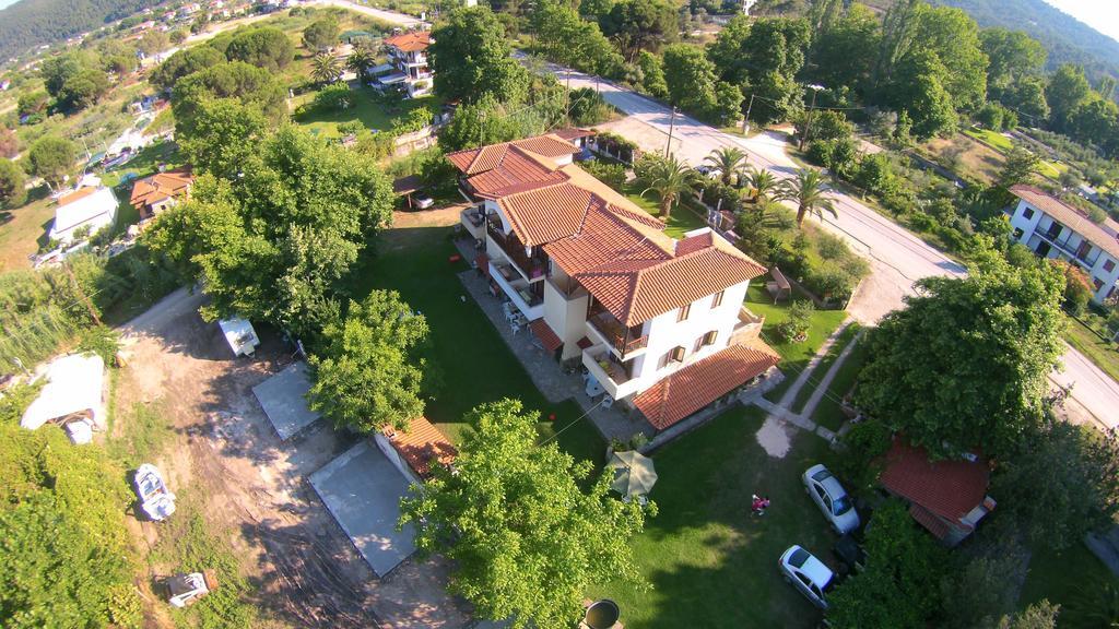 Studios Filio Sonia Vourvourou Exterior photo